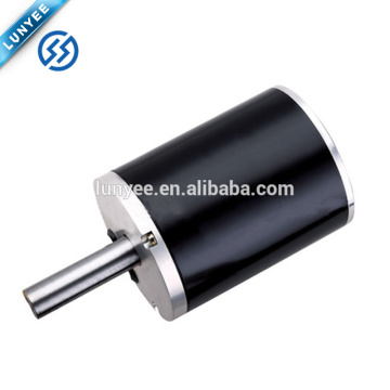 High efficiency 3000RPM 52mm 24v 50w brushless dc motor